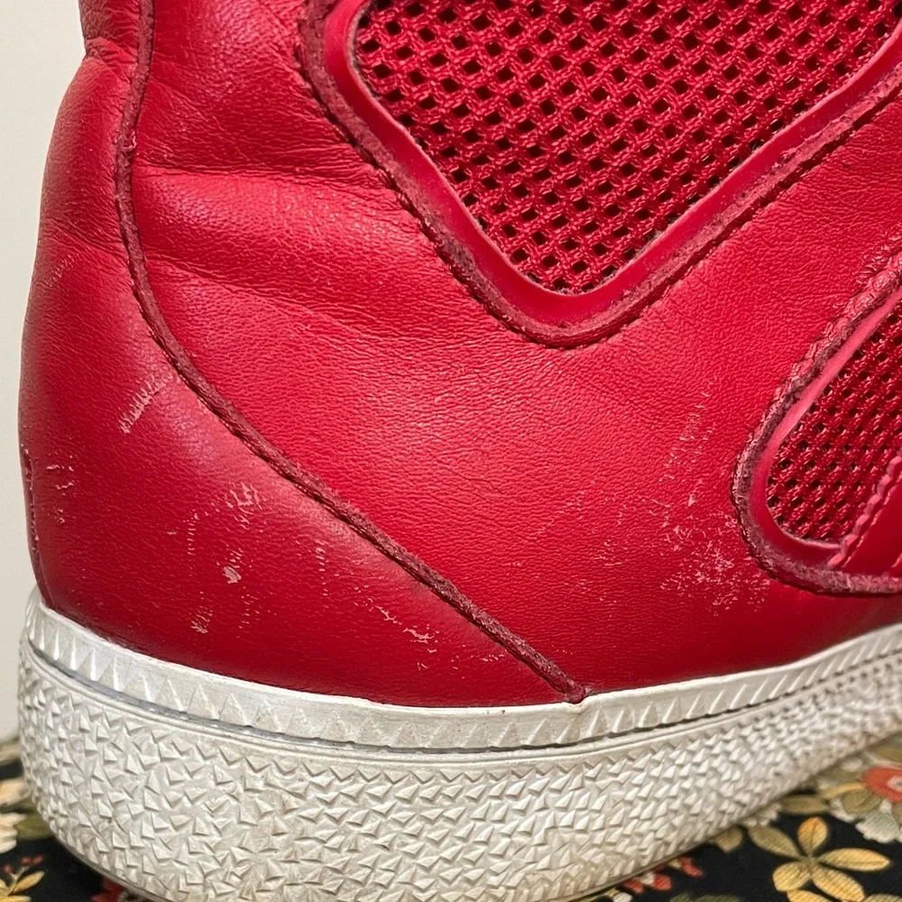 Rare! Adidas Sixtus Mid Retro Trainer - Picture 8 of 13